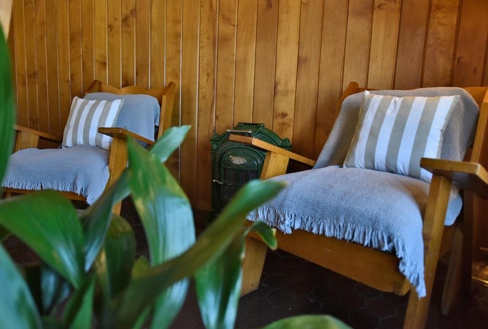 Hosteria Cerro Nevado San Martin de los Andes Luaran gambar