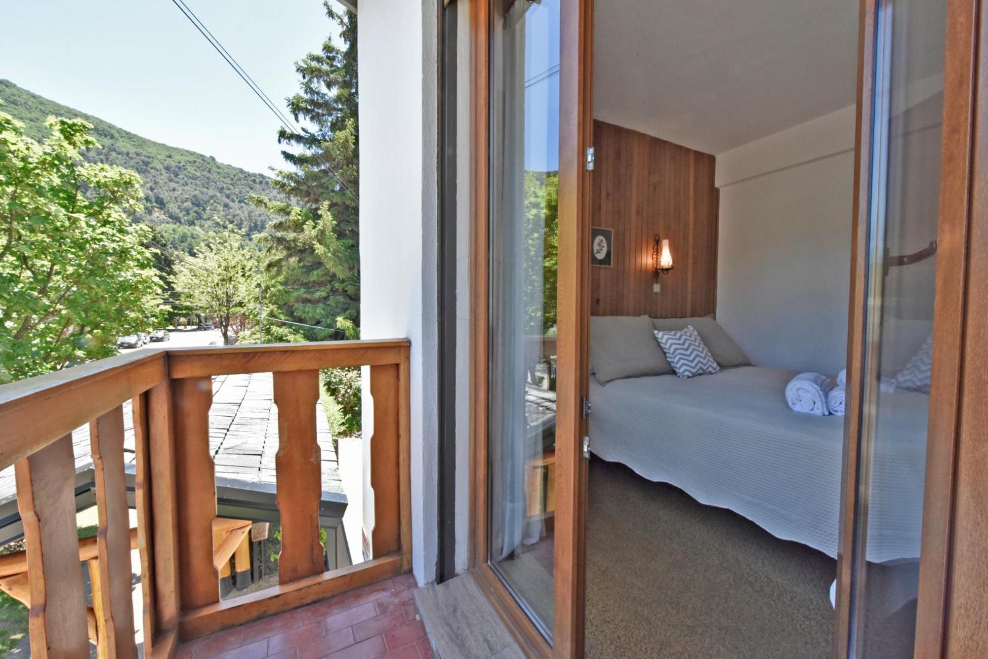 Hosteria Cerro Nevado San Martin de los Andes Luaran gambar
