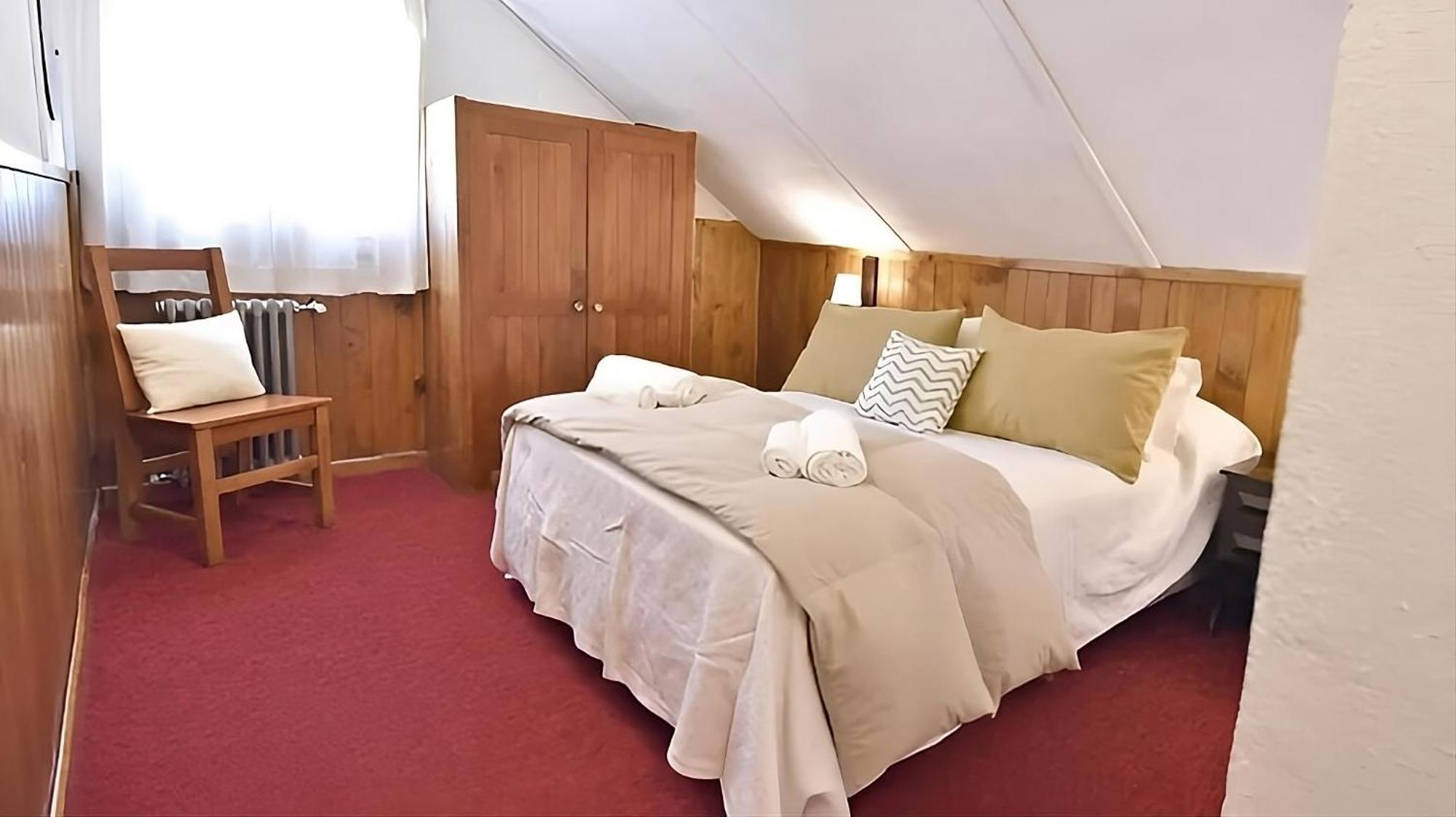 Hosteria Cerro Nevado San Martin de los Andes Luaran gambar